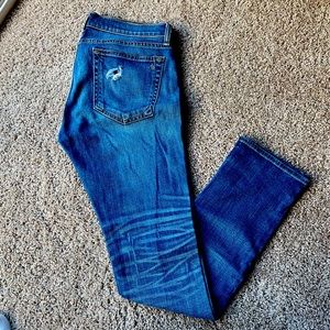 Rag & bone jeans
